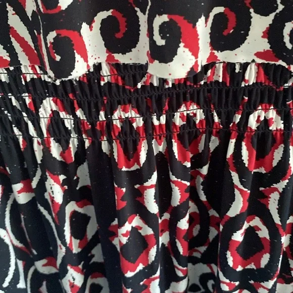 Ruby Rd. Maxi Dress-Large - Picture 4 of 9